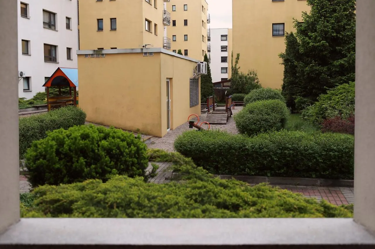 Mieszkanie Warszawa 3
