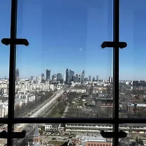 Апартаменты Tower Wola Kasprzaka