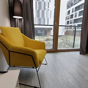 Apartament Mokotow Blisko Lotniska Chopina