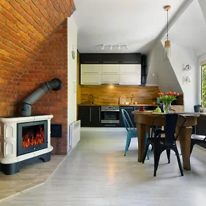  Apartament Elite City Center Cosy Attic Polska